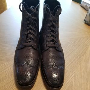 Thursday boots-Wingtip
